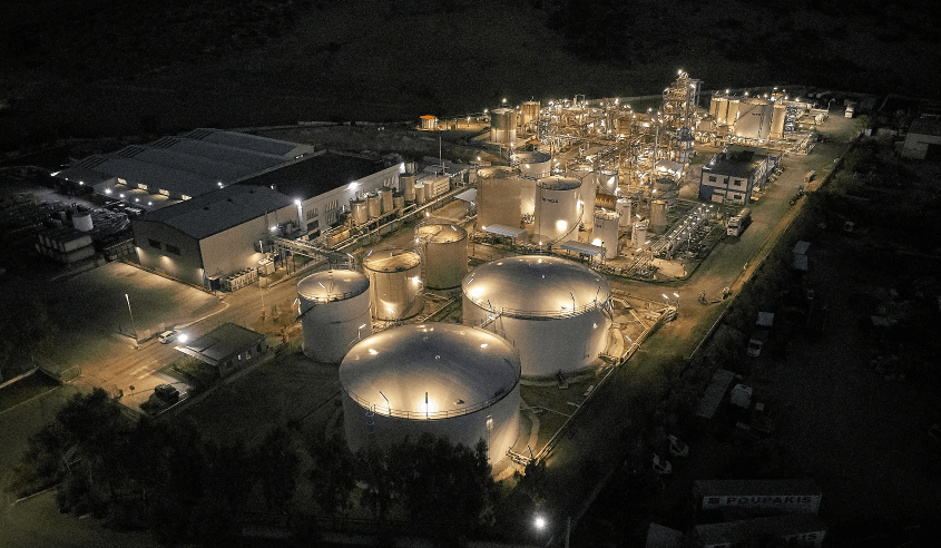 LPC production facility