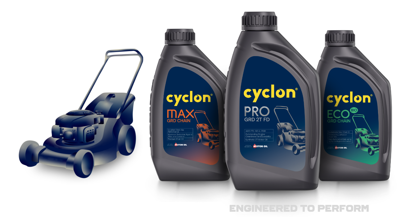 Gardening Equipment Oils