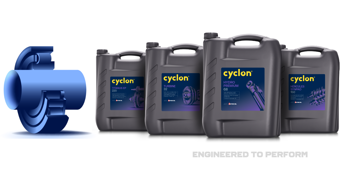 Industrial Oils