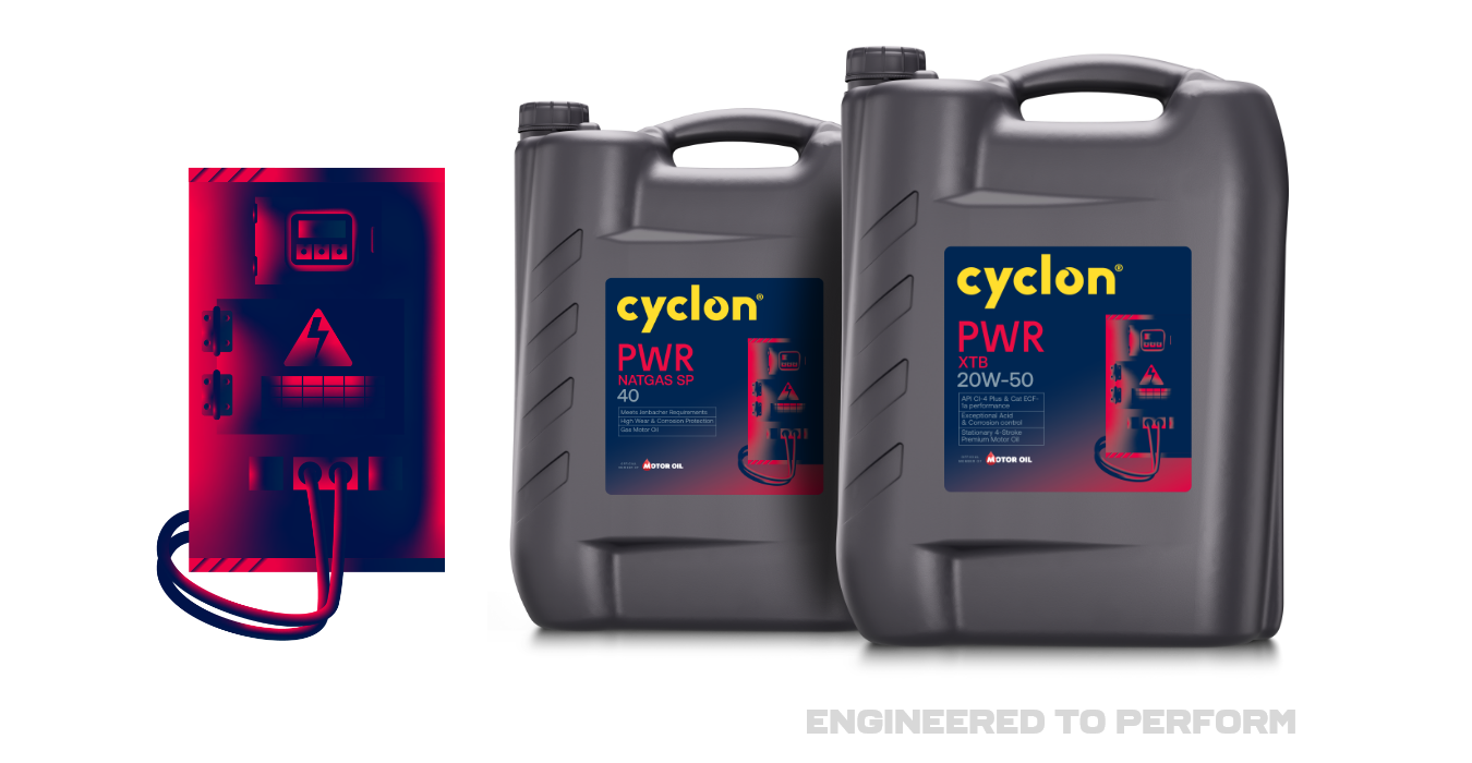 Power Generation Oils