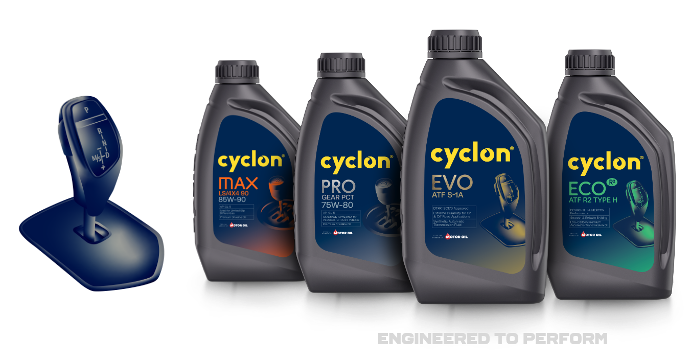 Transmission Oils