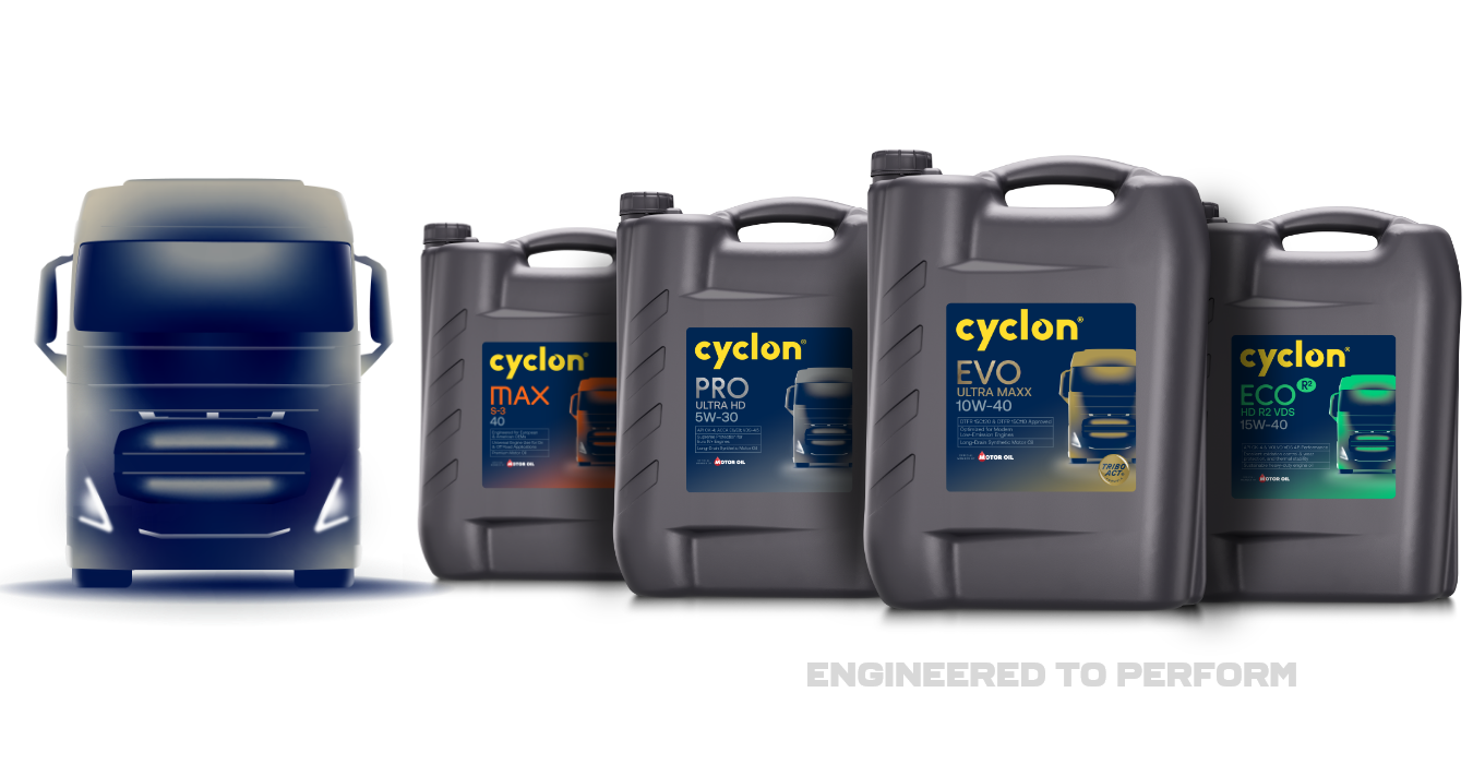 Heavy-Duty Commercial Vehicles Engine Oils