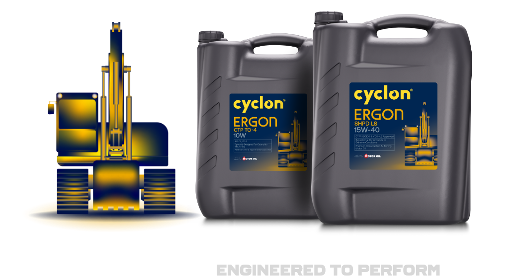 Construction Oils