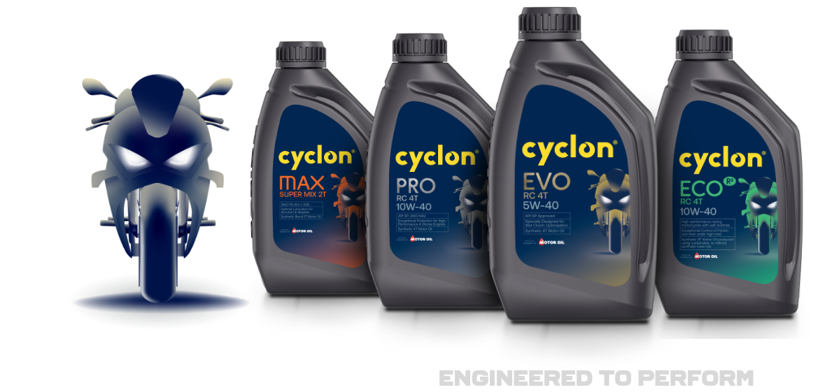 Motorcycles Engine Oils