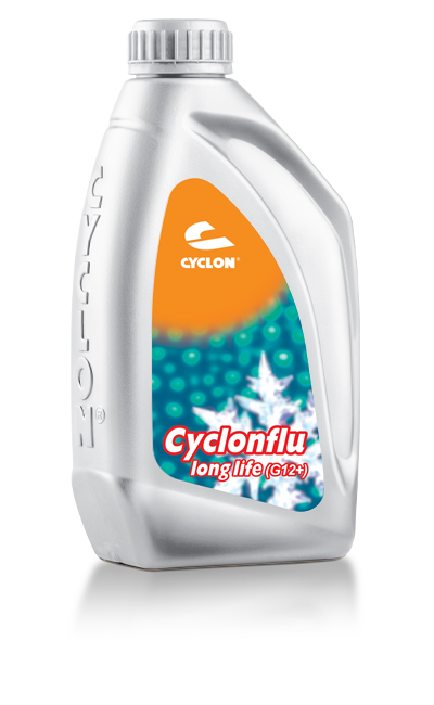 Cyclon CYCLONFLU LL (G12+) - Special Fluids