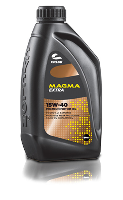 Cyclon 1L MAGMA EXTRA 15W