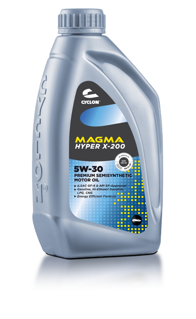 Cyclon 1L MAGMA HYPER X200 5W