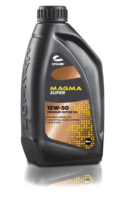 Cyclon 1L MAGMA SUPER 15W