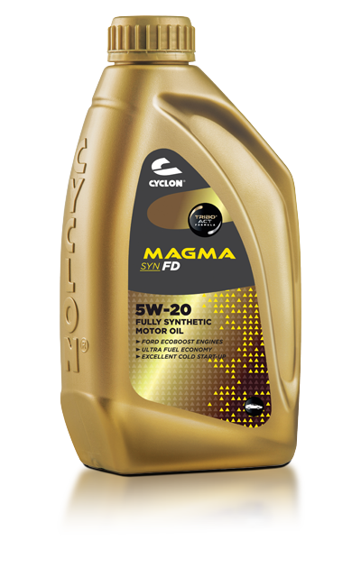 Cyclon 1L MAGMA SYN FD 5W