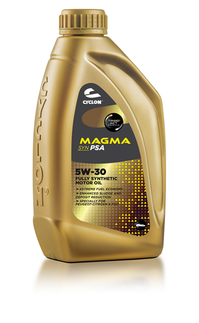 Cyclon 1L MAGMA SYN PSA 5W