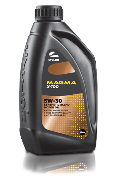 Cyclon 1L MAGMA X 100 5W