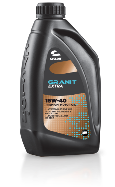 Cyclon 1L GRANIT EXTRA 15w-40 copy