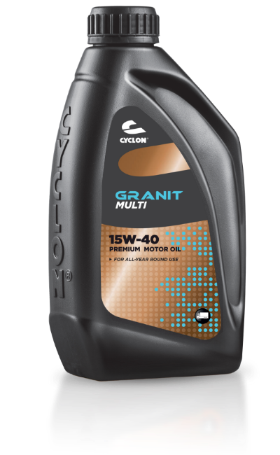 Cyclon 1L GRANIT MULTI 15w
