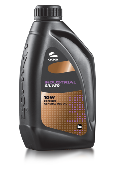 Cyclon 1L INDUSTRIAL SILVER 10W copy