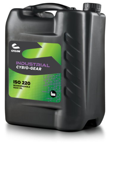 Cyclon 20L INDUSTRIAL CYBIO GEAR 220 copy