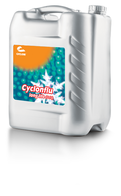 Cyclon CYCLONFLU LL G13 - Special Fluids