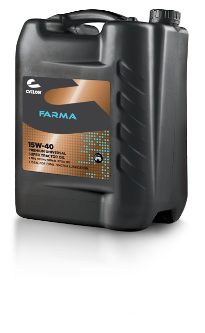 Cyclon 20L FARMA 15W