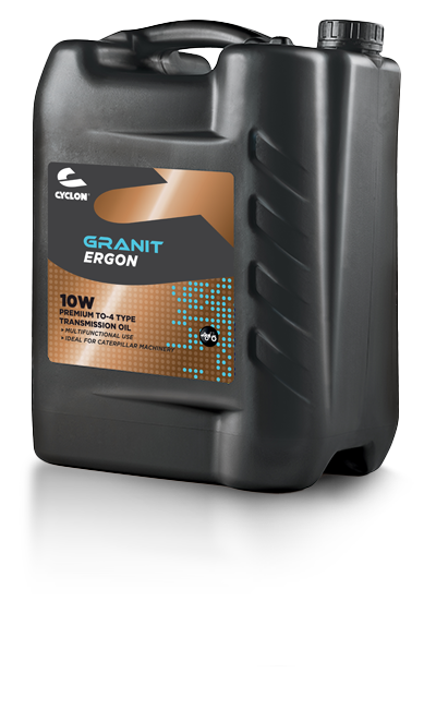 Cyclon 20L GRANIT ERGON 10W