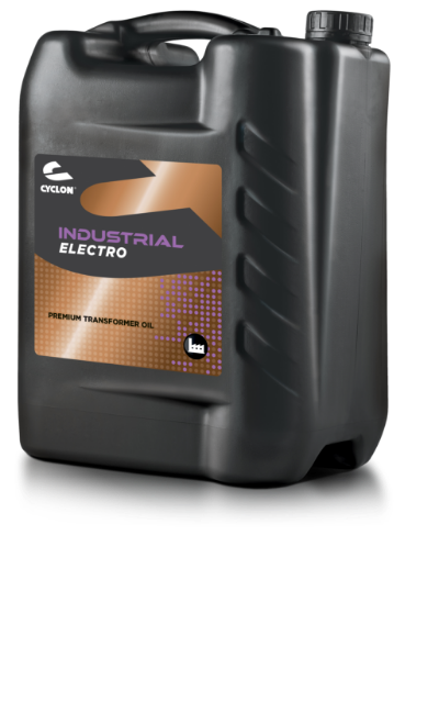 Cyclon 20L INDUSTRIAL ELECTRO copy