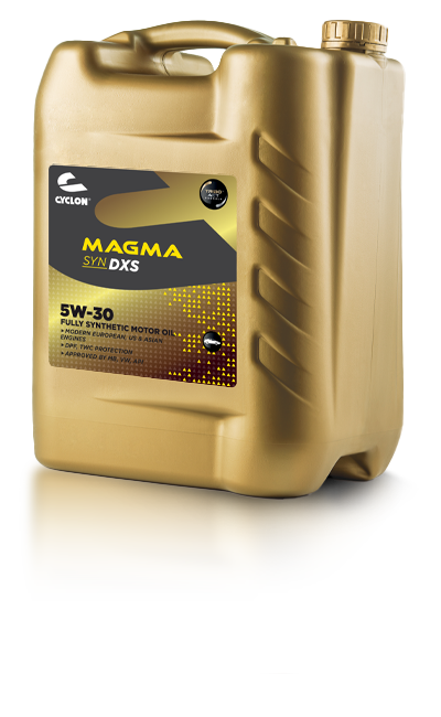 Cyclon 20L MAGMA SYN DXS 5W
