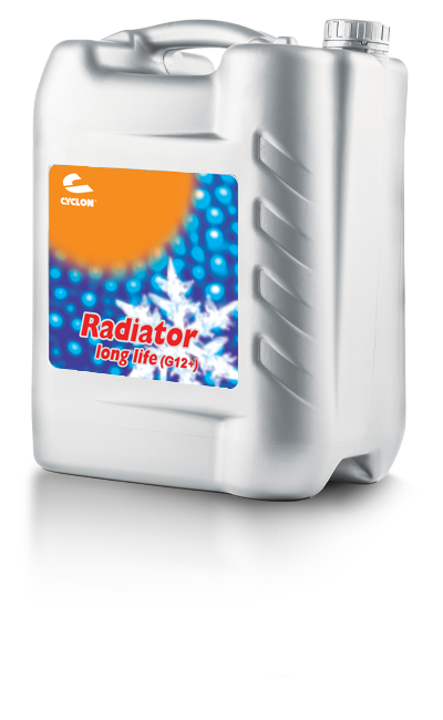 Cyclon RADIATOR LL (G12+) - Special Fluids