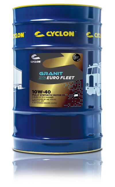Cyclon 25L GRANIT SYN EURO FLEET 10W