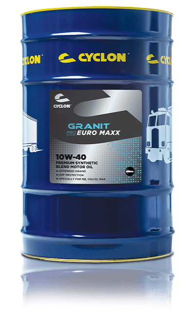 Cyclon 25L GRANIT PRO EURO MAXX 10W40