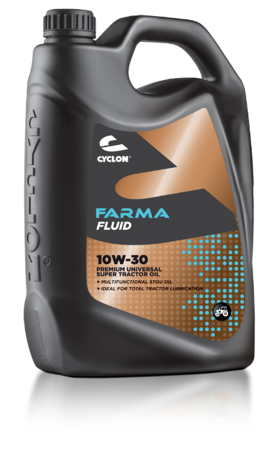 Cyclon 4L GRANIT FARMA FLUID 10W-30 copy