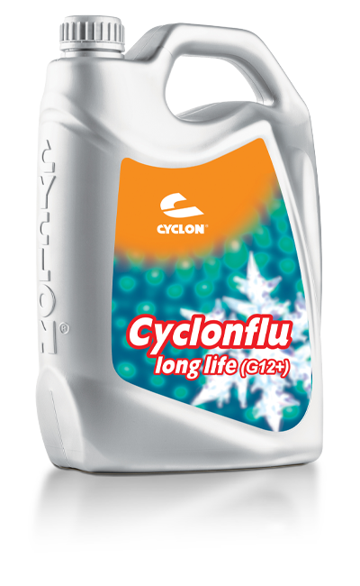 Cyclon CYCLONFLU LL (G12+) - Special Fluids