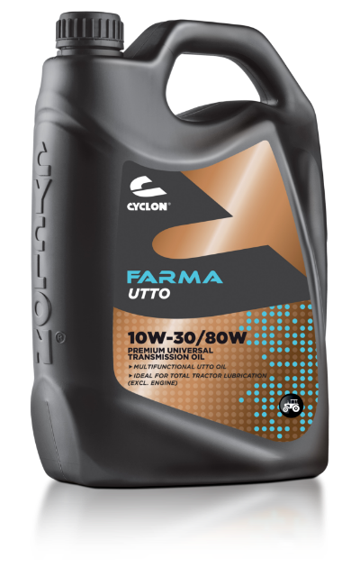 Cyclon 4L GRANIT FARMA UTTO 80W 10W-30 copy