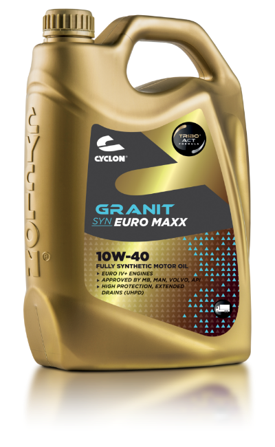 Cyclon 4L GRANIT SYN EURO MAXX 10W-40 copy