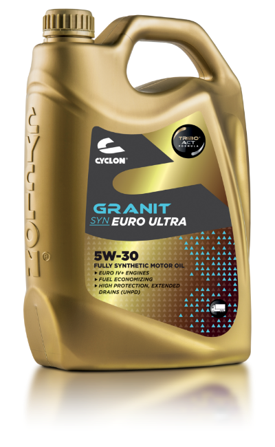 Cyclon 4L GRANIT SYN EURO ULTRA 5W-30 copy