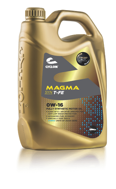 Cyclon 4L MAGMA SYN T FE 0W