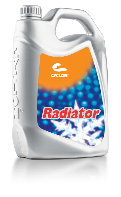 Cyclon RADIATOR - Special Fluids