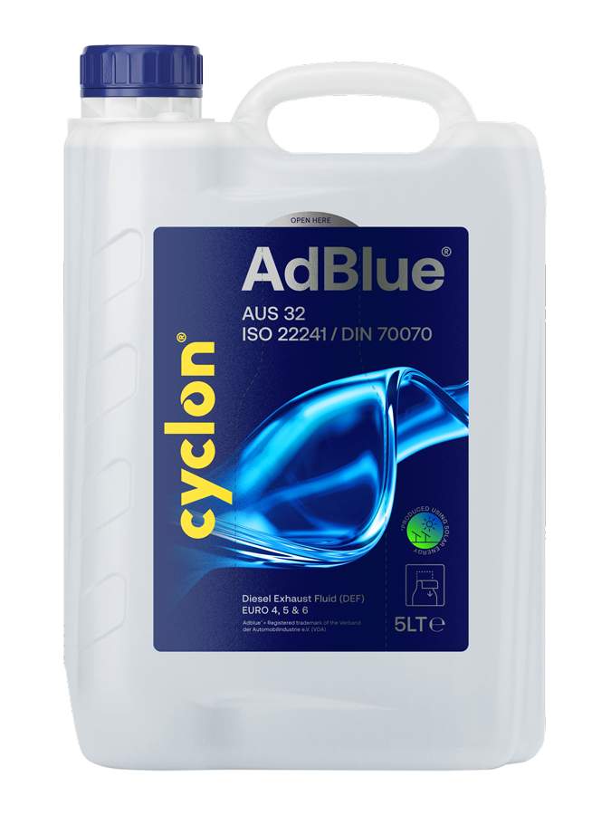 Cyclon AdBlue® - Special Fluids