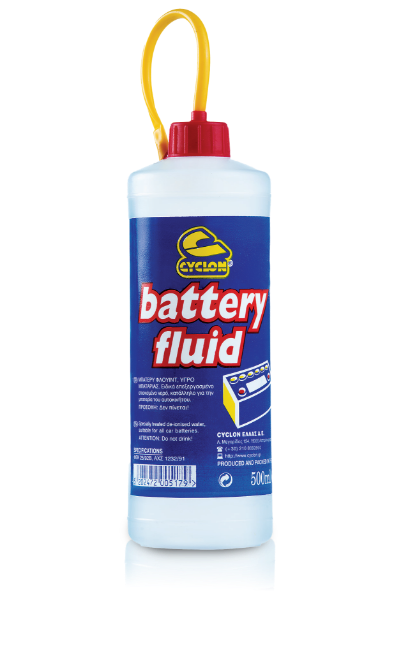 Cyclon BATTERY FLUID CYCLON b