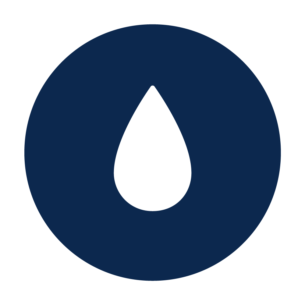 Cyclon Distilled water icon