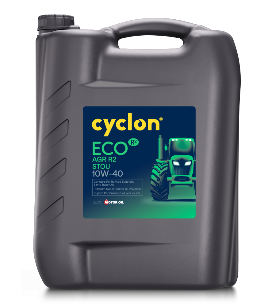 Cyclon ECO AGR R2 STOU 10W-40 - Agriculture