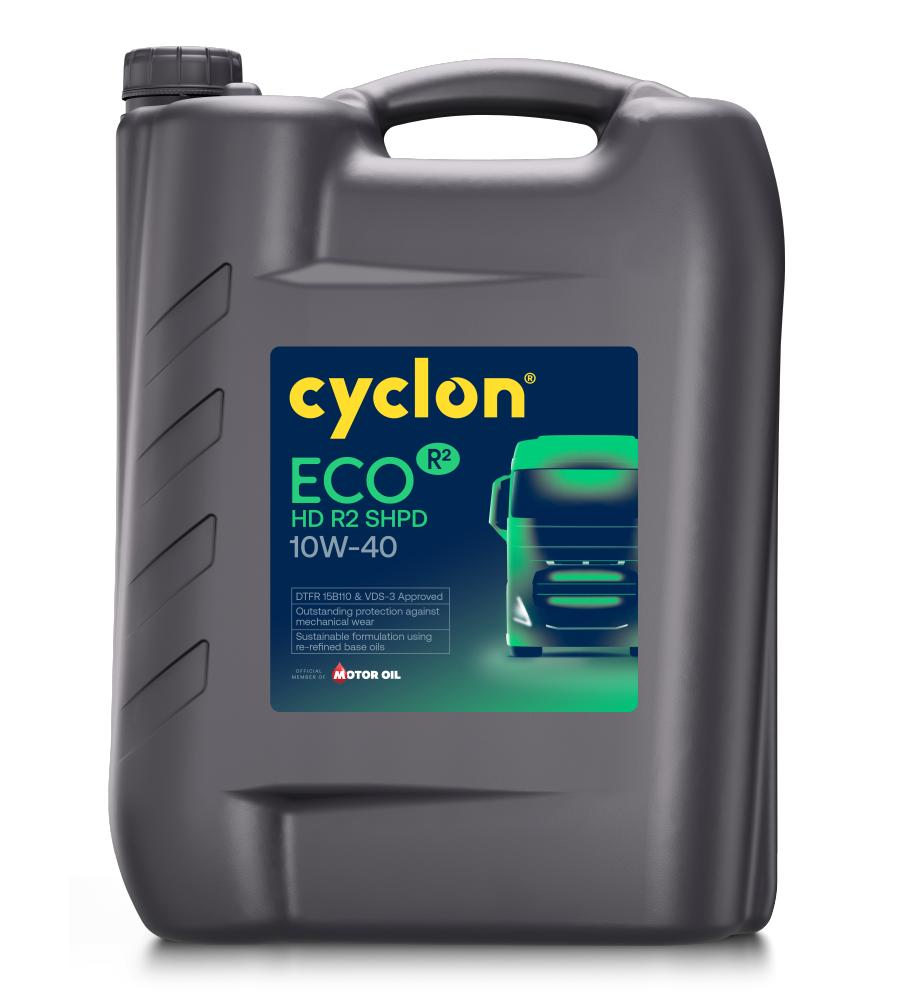 Cyclon ECO HD R2 SHPD 10W-40 - Trucks