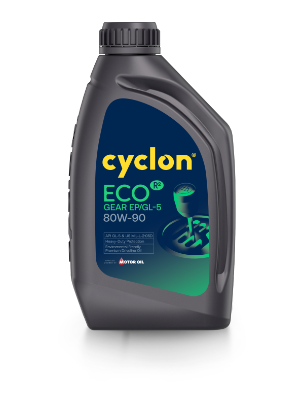 Cyclon ECO R2 GEAR EP/GL-5 80W-90 - Manual