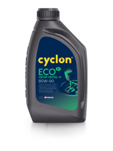 Cyclon ECO R2 GEAR HD/GL-4 80W-90 - Manual