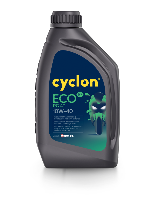 Cyclon ECO R2 RC 4T 10W-40 - Motorcycles