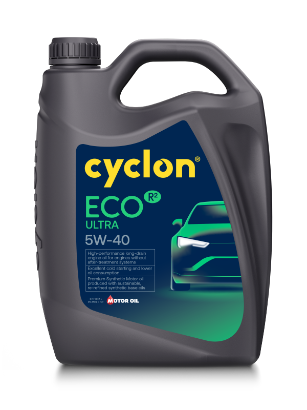 Cyclon ECO R2 ULTRA 5W-40 - Passenger Cars & Light Duty