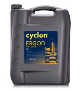 Cyclon ERGON CTP TO-4 50 - Construction