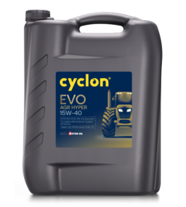 Cyclon EVO AGR HYPER 15W-40 - Agriculture