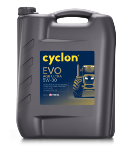 Cyclon EVO AGR ULTRA 5W-30 - Agriculture