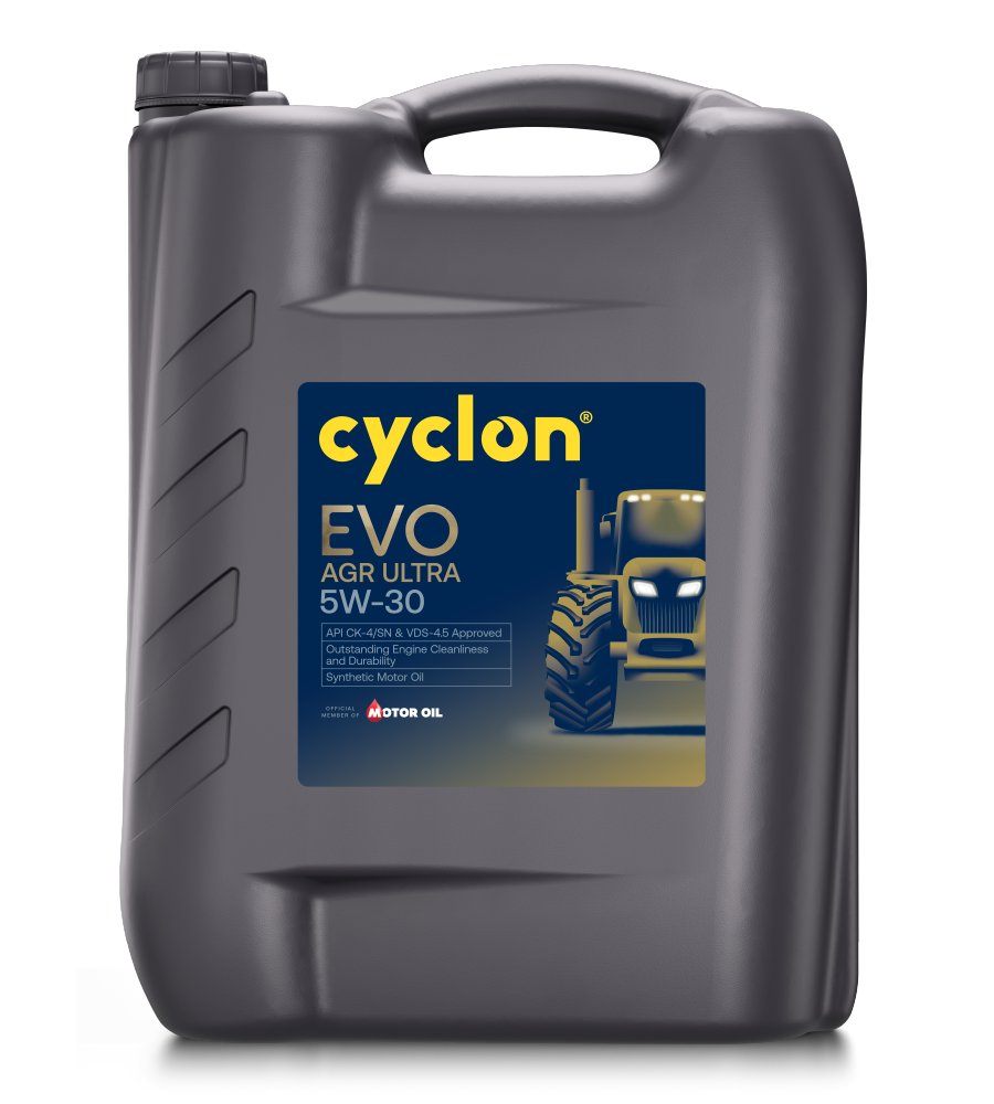 Cyclon EVO AGR ULTRA 5W-30 - Agriculture