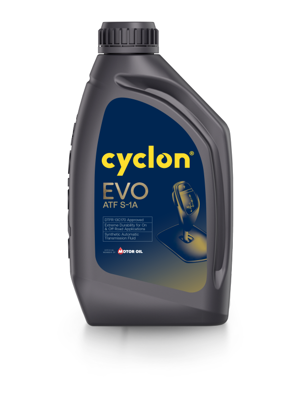 Cyclon EVO ATF S-1A - Automatic
