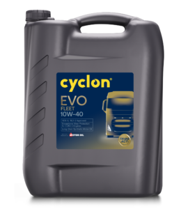 Cyclon EVO FLEET 10W-40 - Trucks