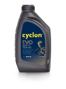 Cyclon EVO GEAR XL 75W-80 - Manual